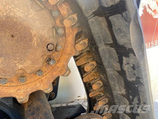 Bobcat T 76 MIETE / RENTAL (12005887) لوادر انزلاقية التوجيه