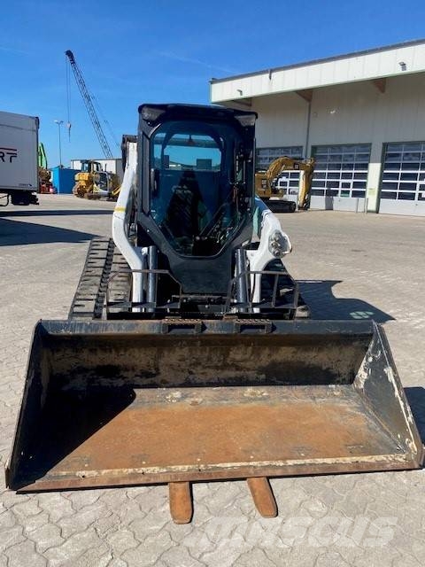 Bobcat T 76 MIETE / RENTAL (12005887) لوادر انزلاقية التوجيه