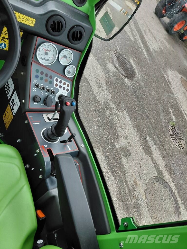 Avant 530 Mini chargeuse