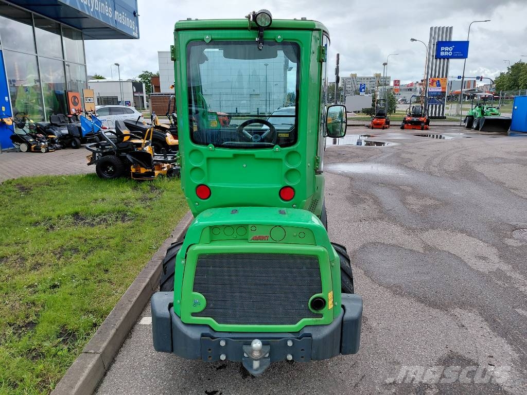Avant 530 Mini chargeuse
