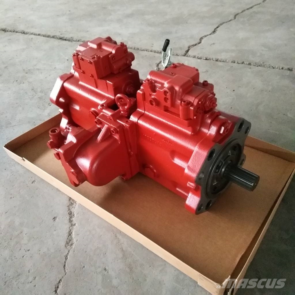 Volvo 14566659 EC360BLC Hydraulic Main Pump K3V180DTP Transmissão