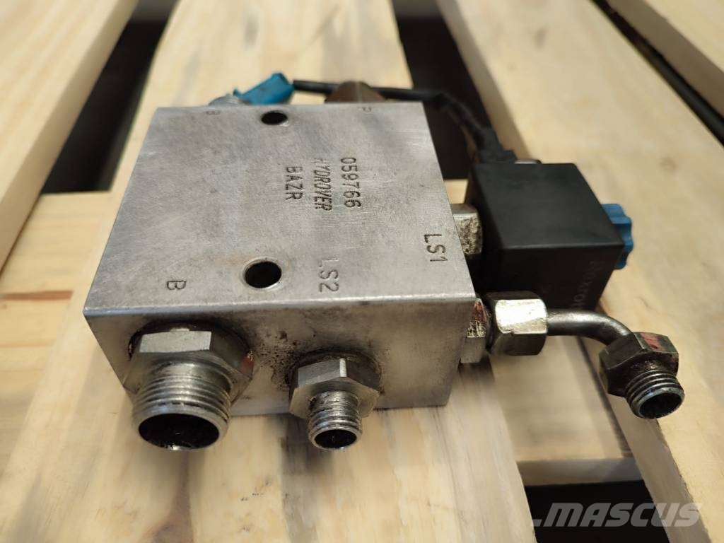 Hydrover Hydraulic valve 059766 Hydraulika