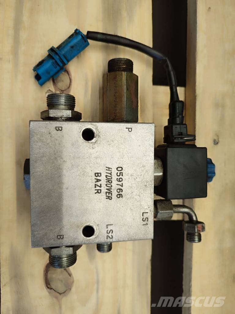 Hydrover Hydraulic valve 059766 Hydraulika