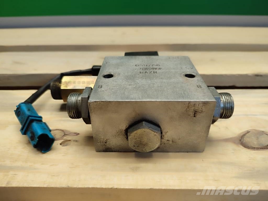 Hydrover Hydraulic valve 059766 Hydraulika