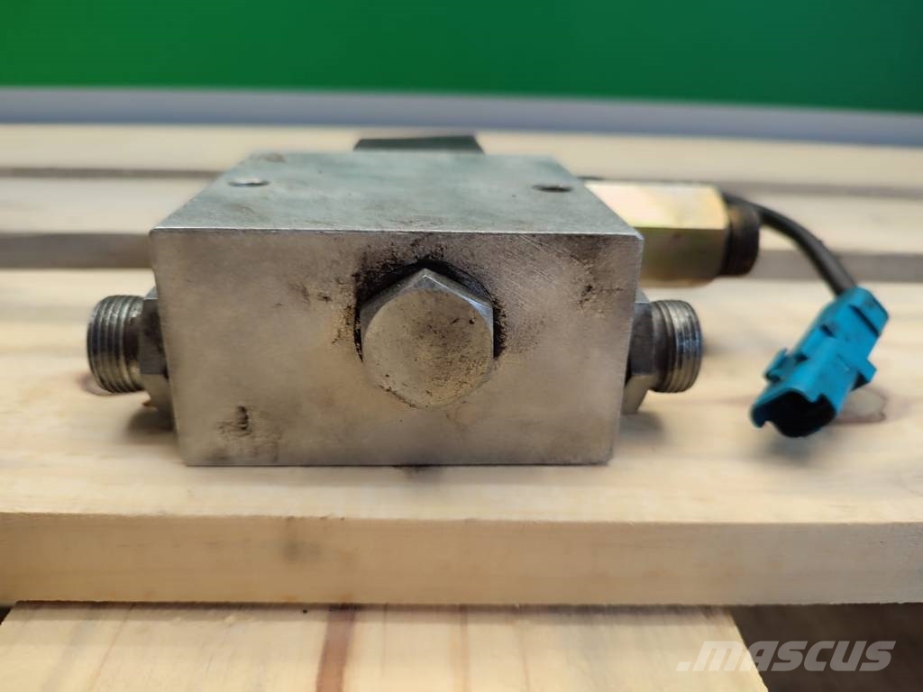 Hydrover Hydraulic valve 059766 Hydraulika