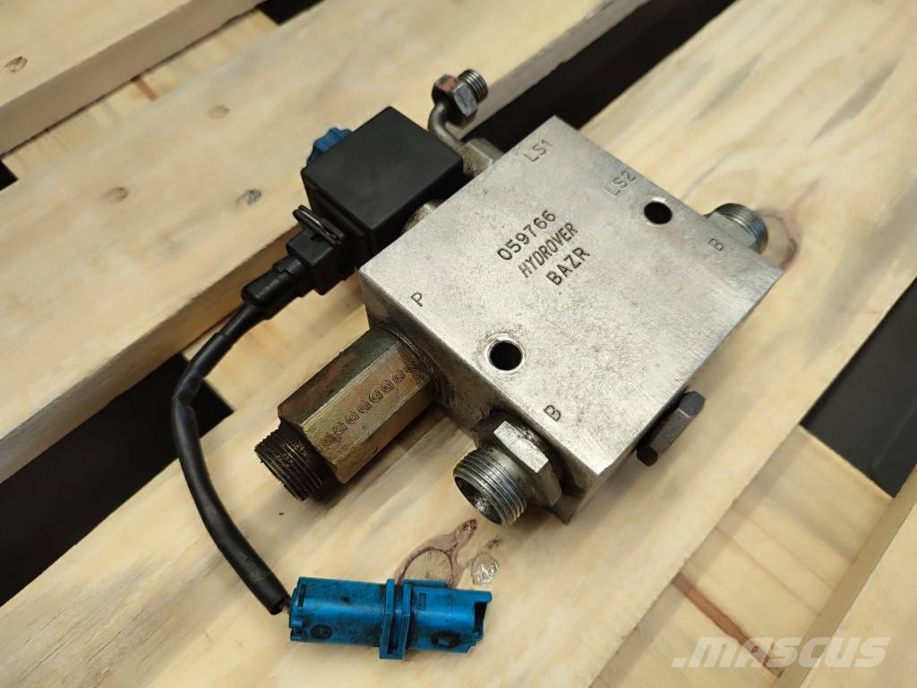 Hydrover Hydraulic valve 059766 Hydraulika