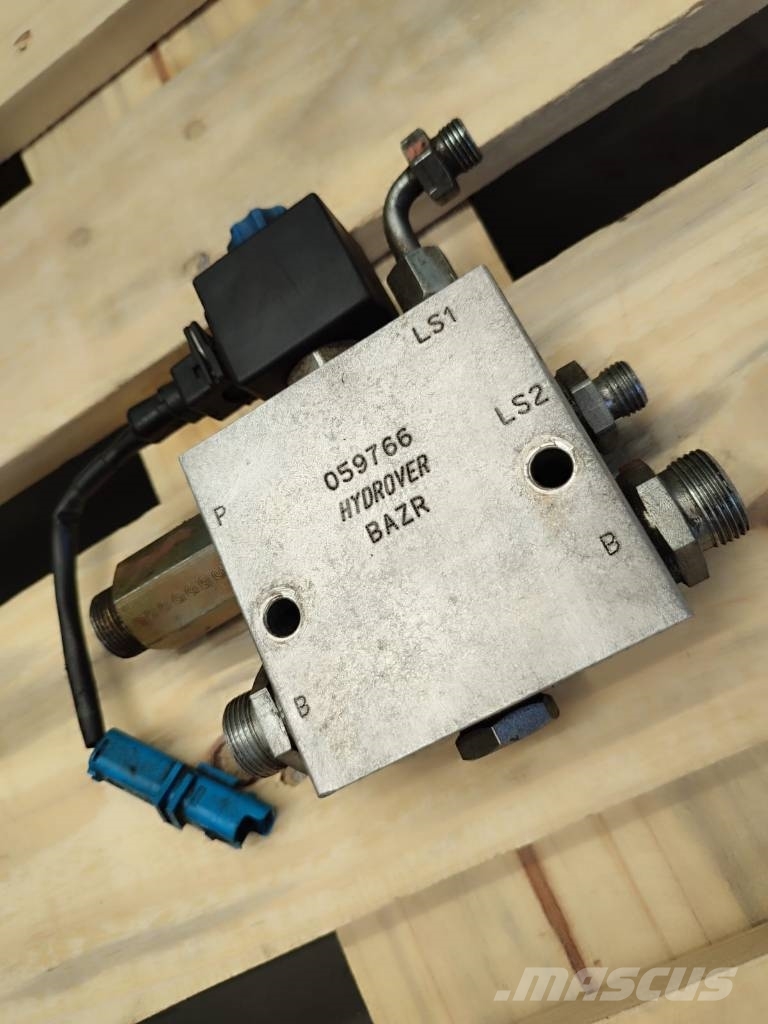 Hydrover Hydraulic valve 059766 Hydraulika