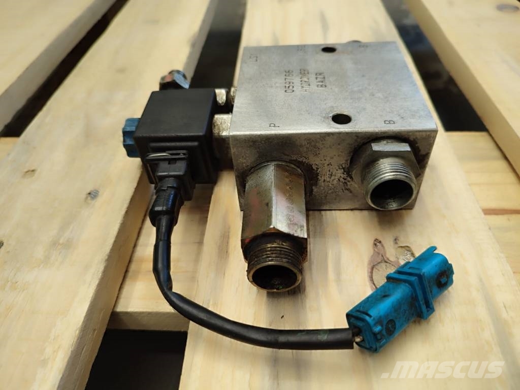 Hydrover Hydraulic valve 059766 Hydraulika