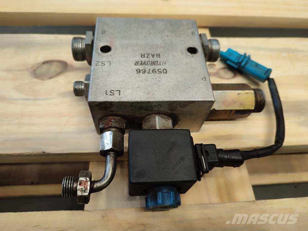 Hydrover Hydraulic valve 059766 Hydraulika