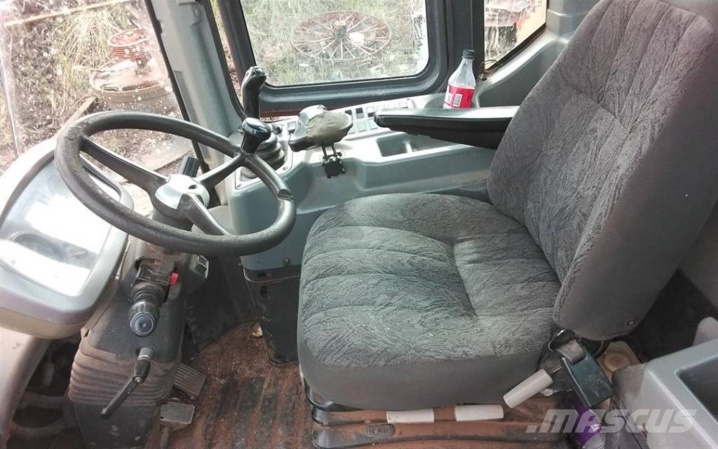 Doosan DL 200 Kolesové nakladače