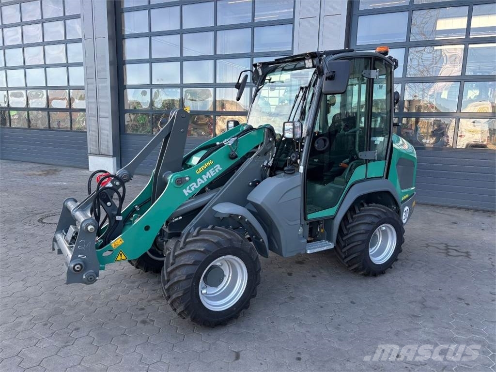 Kramer KL21.5L 轮式装载机