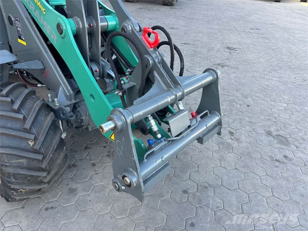 Kramer KL21.5L 轮式装载机
