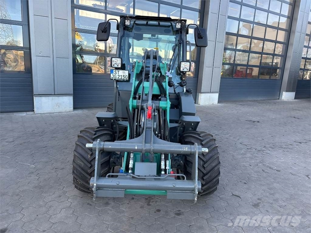Kramer KL21.5L 轮式装载机