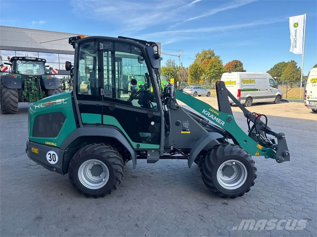 Kramer KL21.5L 轮式装载机