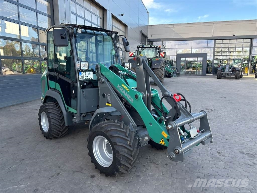 Kramer KL21.5L 轮式装载机