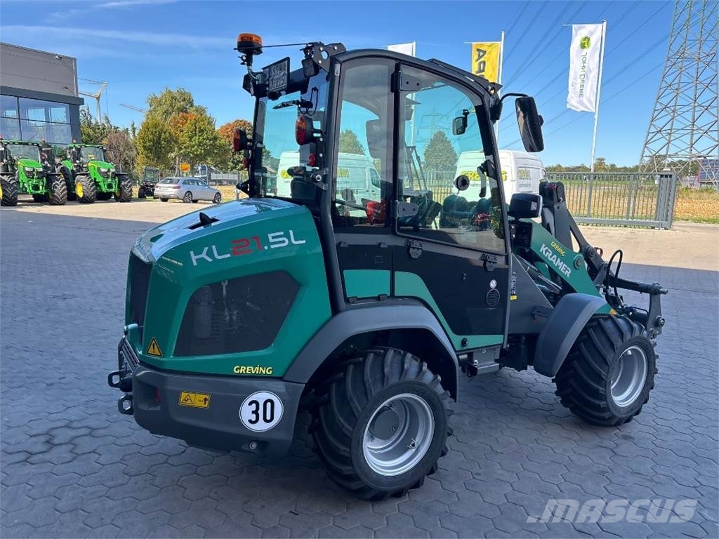 Kramer KL21.5L 轮式装载机