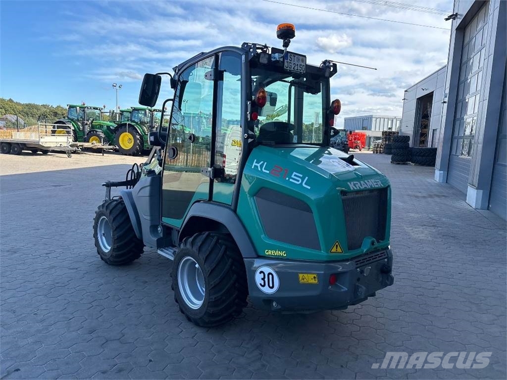 Kramer KL21.5L 轮式装载机