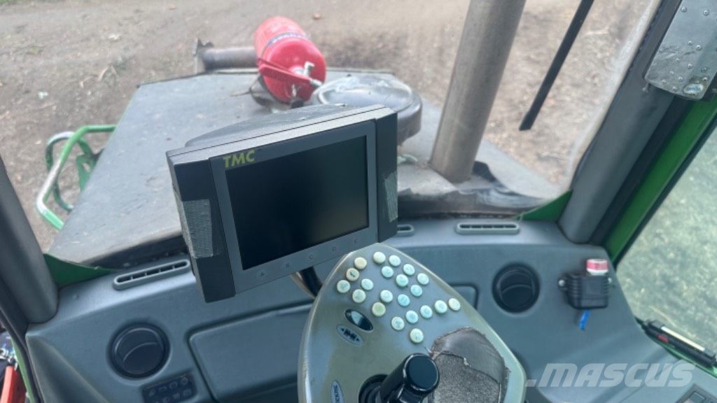 John Deere 810 D Eco III Форвардери