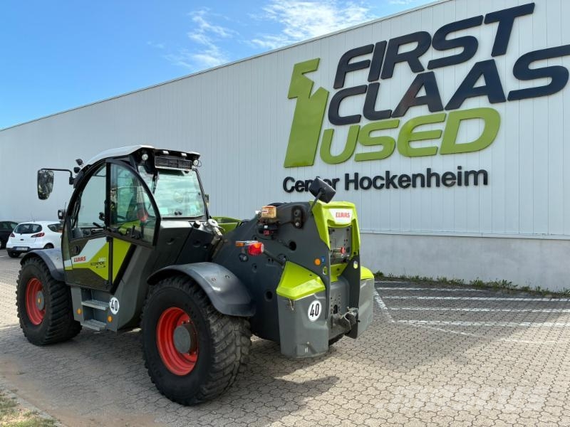CLAAS SCORPION 960 VP Stage V Kmetijski teleskopski nakladalci