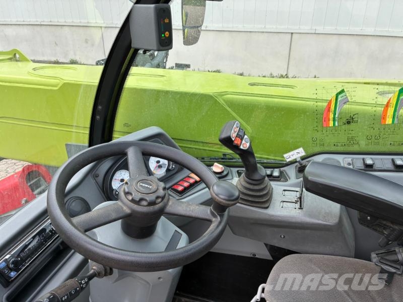CLAAS SCORPION 960 VP Stage V Kmetijski teleskopski nakladalci