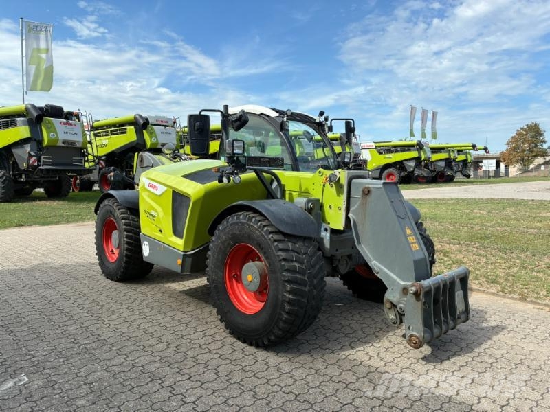 CLAAS SCORPION 960 VP Stage V Kmetijski teleskopski nakladalci