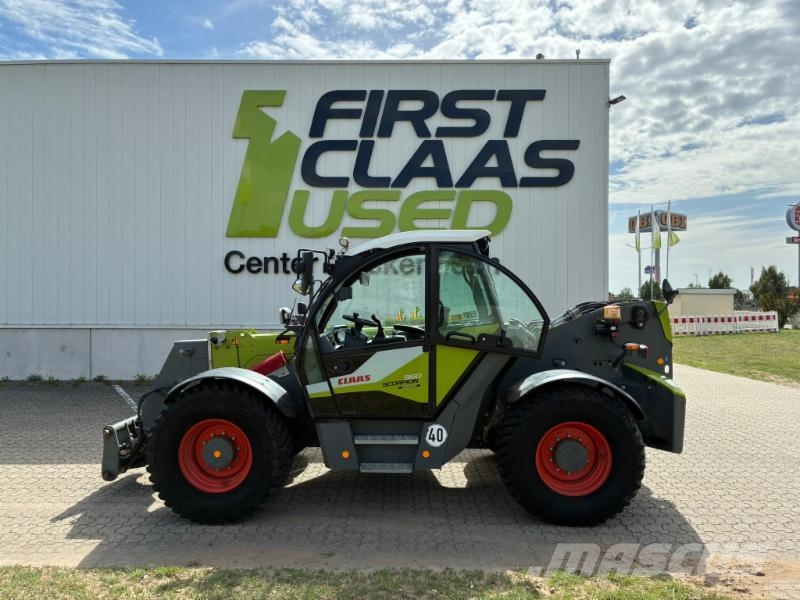 CLAAS SCORPION 960 VP Stage V Kmetijski teleskopski nakladalci