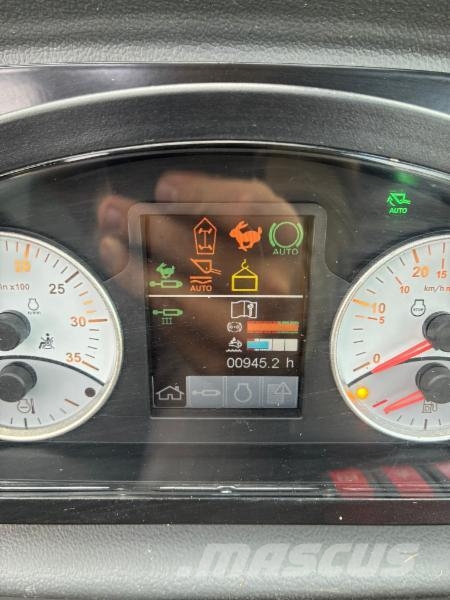 CLAAS SCORPION 960 VP Stage V Kmetijski teleskopski nakladalci