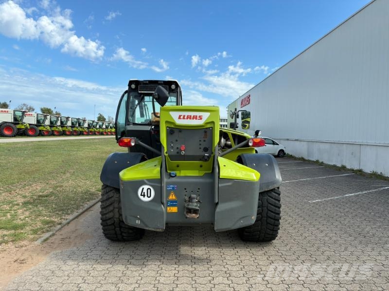CLAAS SCORPION 960 VP Stage V Kmetijski teleskopski nakladalci