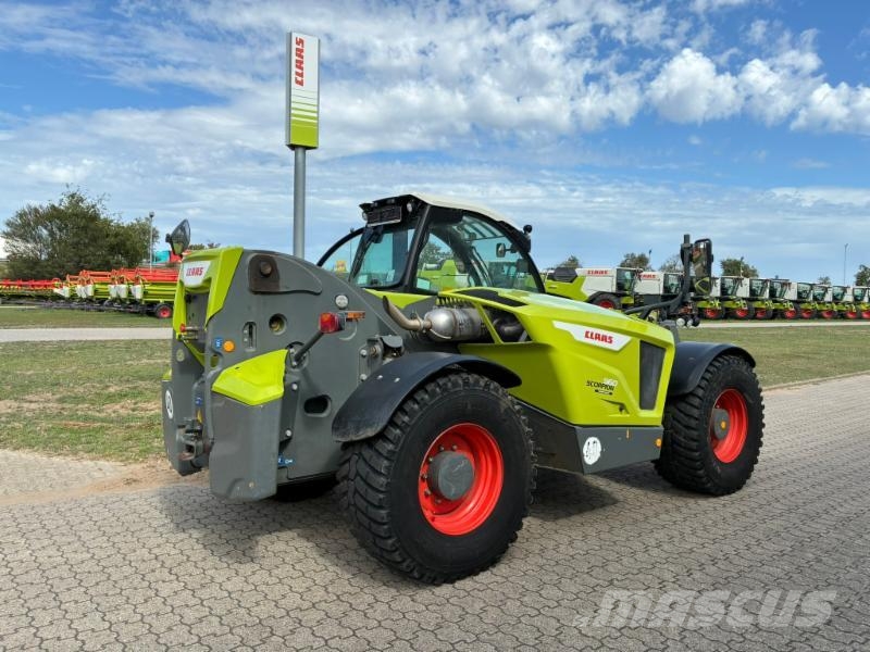 CLAAS SCORPION 960 VP Stage V Kmetijski teleskopski nakladalci