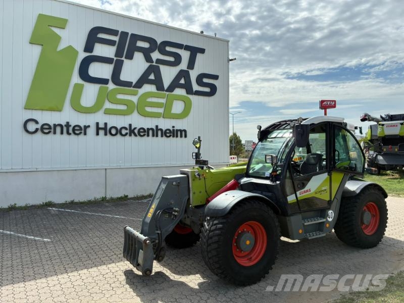 CLAAS SCORPION 960 VP Stage V Kmetijski teleskopski nakladalci