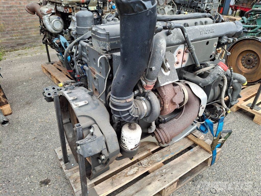 Paccar PR228S2 (310HP) 发动机