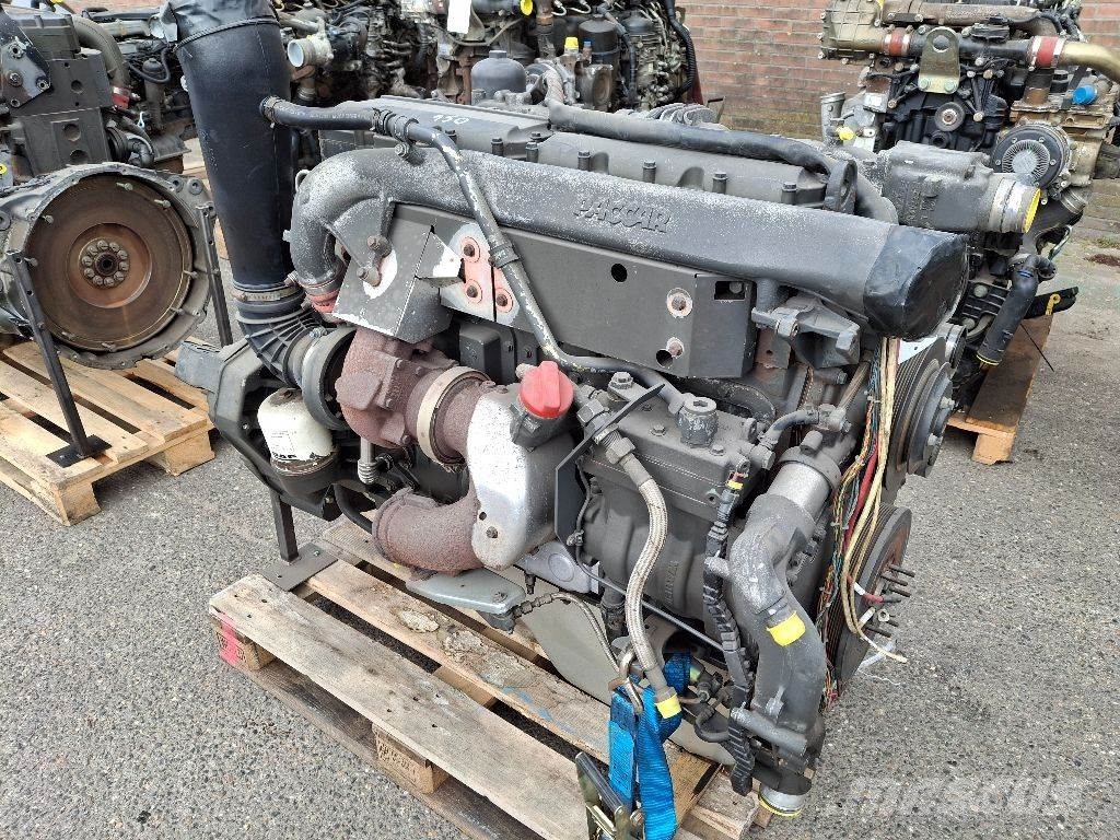 Paccar PR228S2 (310HP) 发动机
