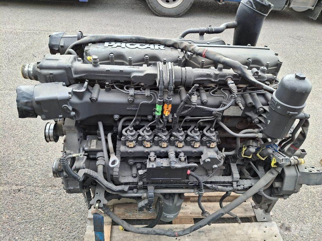 Paccar PR228S2 (310HP) 发动机