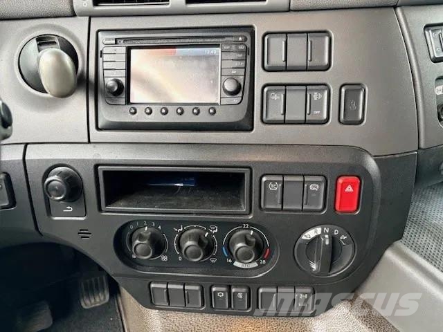 DAF CF 400 SPACECAB (EURO 6 / AS-TRONIC / 8.000 KG. FR Sadulveokid