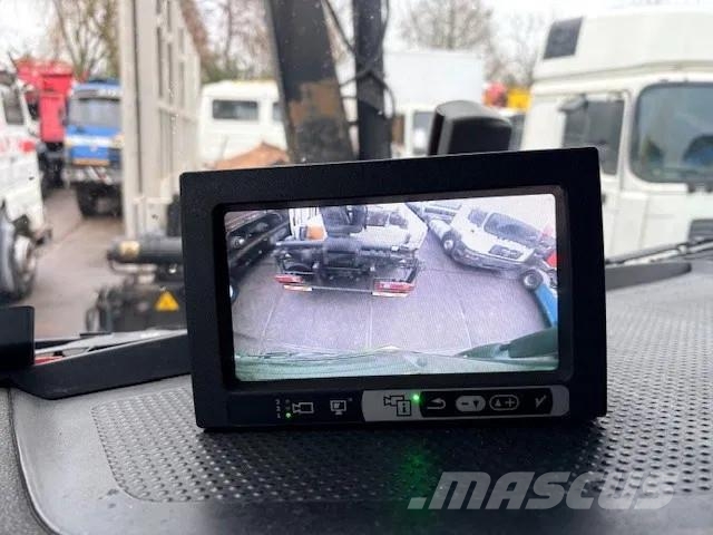 DAF CF 400 SPACECAB (EURO 6 / AS-TRONIC / 8.000 KG. FR Sadulveokid
