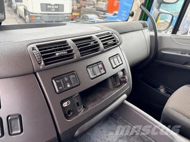 DAF CF 400 SPACECAB (EURO 6 / AS-TRONIC / 8.000 KG. FR Sadulveokid