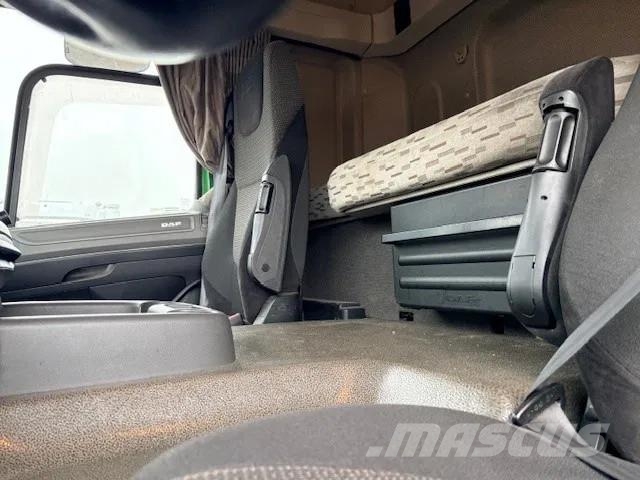 DAF CF 400 SPACECAB (EURO 6 / AS-TRONIC / 8.000 KG. FR Sadulveokid