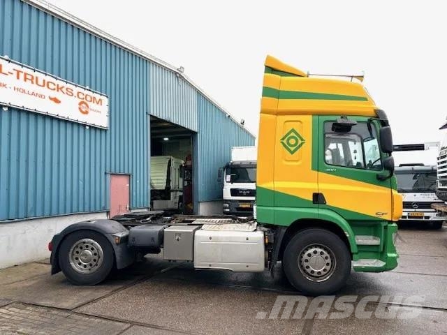 DAF CF 400 SPACECAB (EURO 6 / AS-TRONIC / 8.000 KG. FR Sadulveokid
