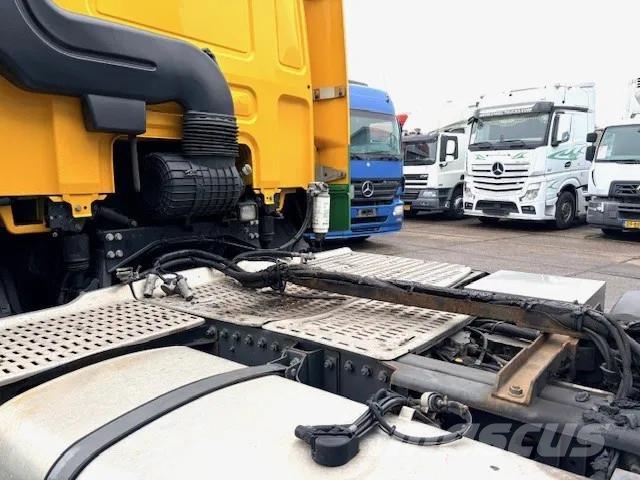DAF CF 400 SPACECAB (EURO 6 / AS-TRONIC / 8.000 KG. FR Sadulveokid