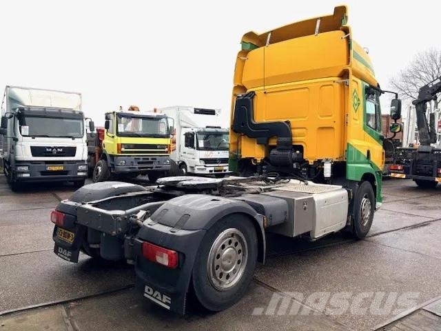 DAF CF 400 SPACECAB (EURO 6 / AS-TRONIC / 8.000 KG. FR Sadulveokid