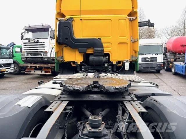 DAF CF 400 SPACECAB (EURO 6 / AS-TRONIC / 8.000 KG. FR Sadulveokid