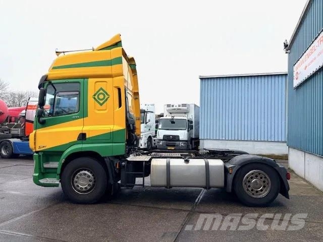 DAF CF 400 SPACECAB (EURO 6 / AS-TRONIC / 8.000 KG. FR Sadulveokid