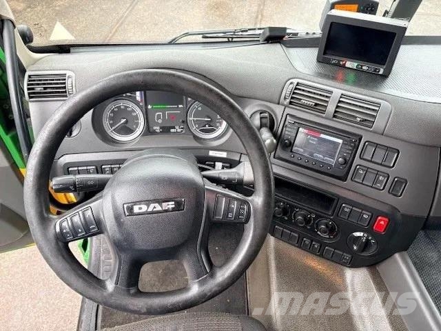DAF CF 400 SPACECAB (EURO 6 / AS-TRONIC / 8.000 KG. FR Sadulveokid