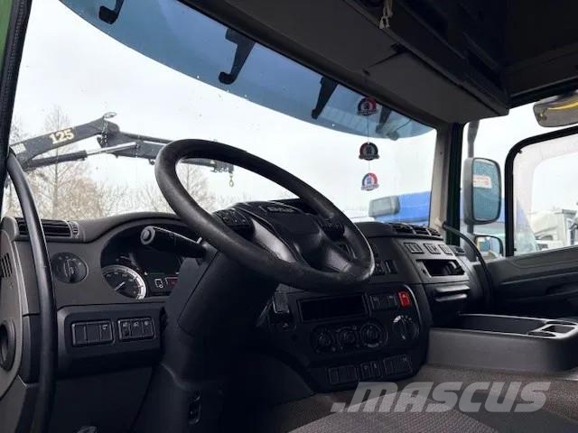 DAF CF 400 SPACECAB (EURO 6 / AS-TRONIC / 8.000 KG. FR Sadulveokid