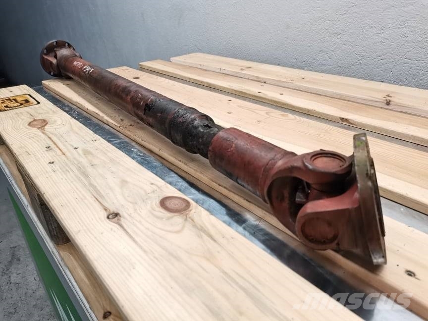 Merlo P 34.7 {cardan shaft } 차축