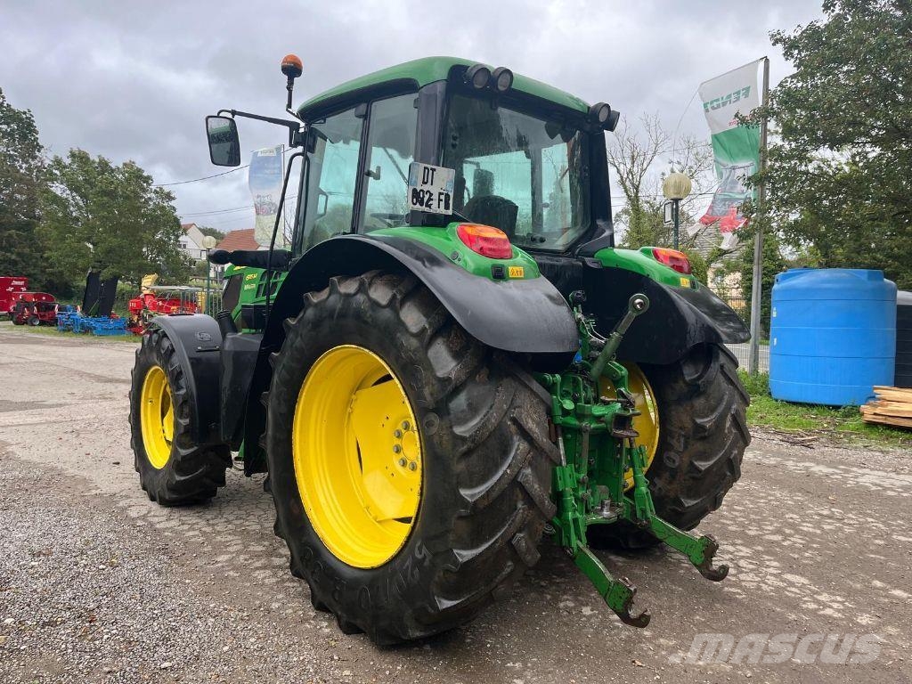 John Deere 6115M 拖拉机/农用车