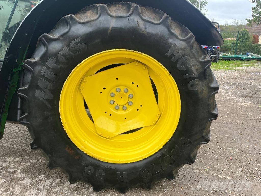 John Deere 6115M Tratores Agrícolas usados