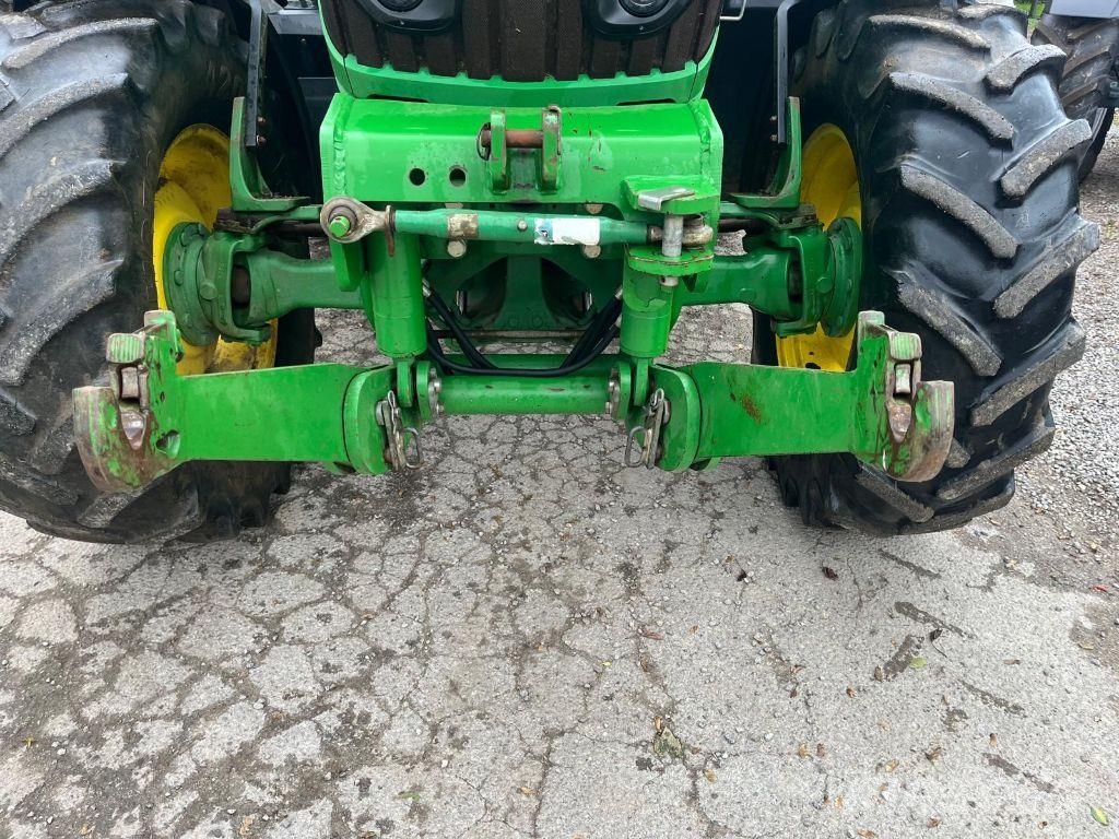 John Deere 6115M Traktörler