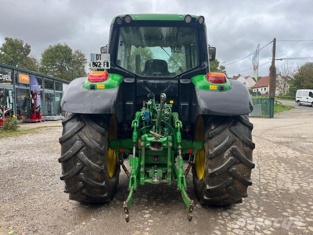 John Deere 6115M Трактори