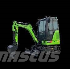 LiuGong 9018FE ⚡ Міні-екскаватори < 7т